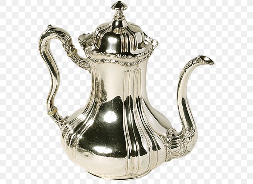 Teapot Cutlery Kettle Silver Oneida Limited, PNG, 600x597px, Teapot, Asset Classes, Brass, Cutlery, Drinkware Download Free