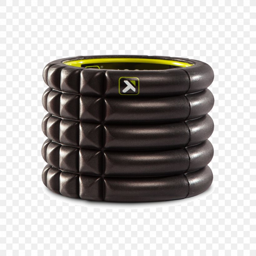 Trigger Point Grid Foam Roller Trigger Point Performance The Grid Revolutionary Foam Roller Fascia Training Myofascial Trigger Point Foam Roller The Grid MINI, PNG, 1500x1500px, Fascia Training, Bangle, Exercise, Health, Jewellery Download Free