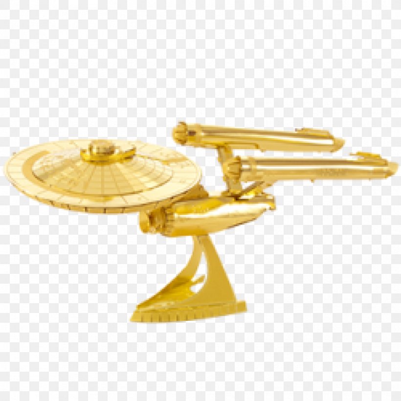 USS Enterprise (NCC-1701) Starship Enterprise Star Trek Scotty, PNG, 930x930px, Uss Enterprise Ncc1701, Brass, Constitution Class Starship, Metal, Scotty Download Free