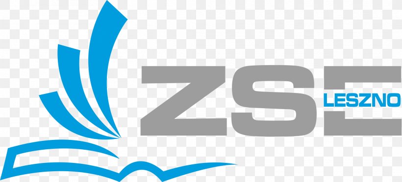 Zespół Szkół Ekonomicznych Im. J.A. Komeńskiego Logo School Electro, PNG, 2121x964px, Logo, Aqua, Area, Azure, Blue Download Free