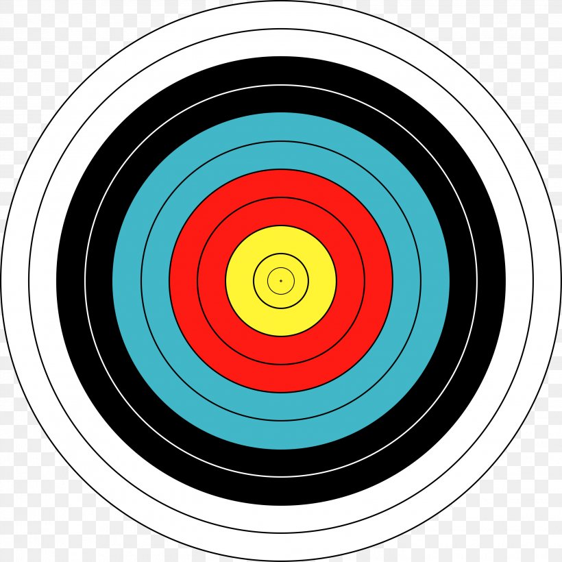 Aim Archery Limited Shooting Target Target Archery World Archery Federation, PNG, 2835x2835px, Aim Archery Limited, Archery, Bullseye, Dart, Field Archery Download Free