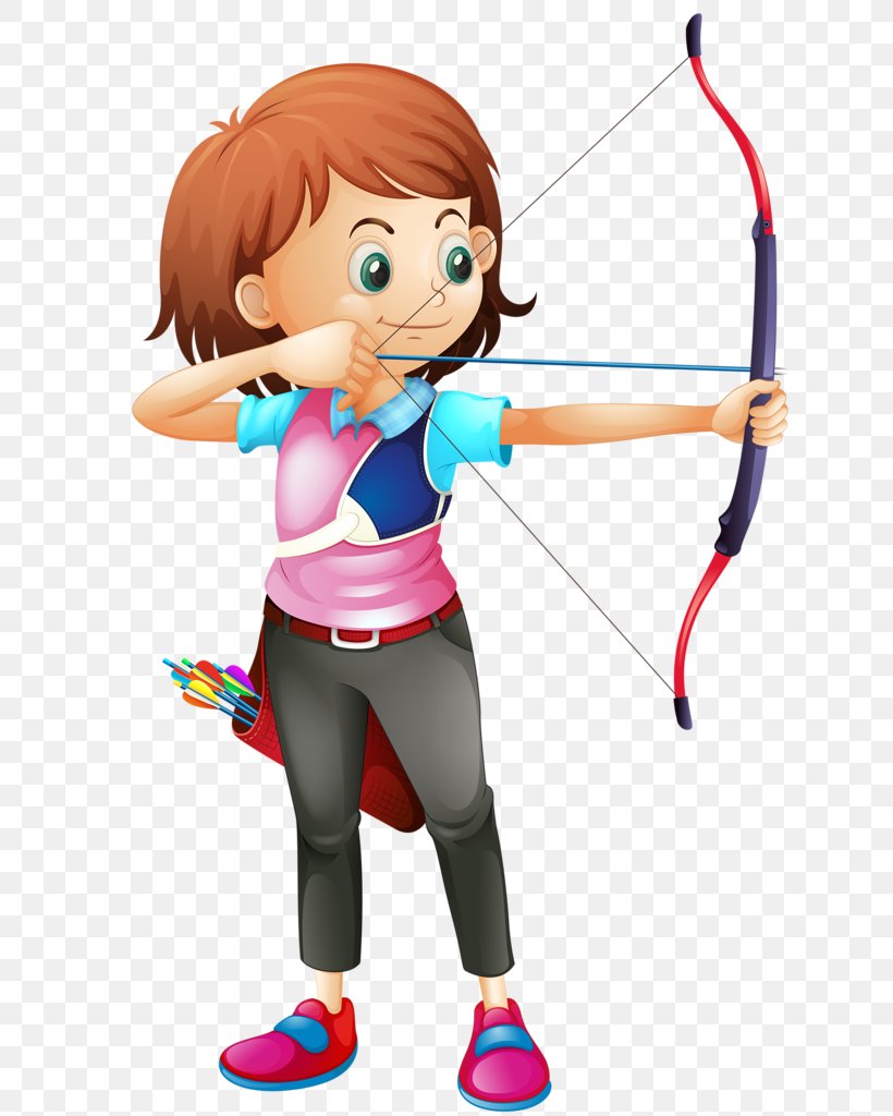 Archery Sport Clip Art, PNG, 667x1024px, Archery, Action Figure, Arm, Bow And Arrow, Can Stock Photo Download Free