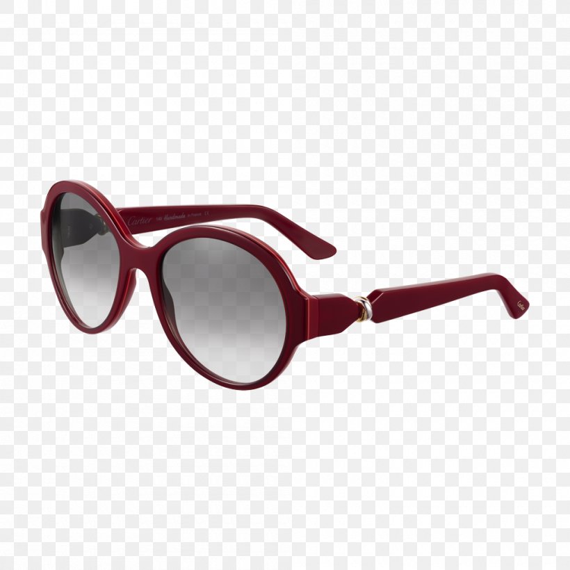 Aviator Sunglasses Cartier Fashion, PNG, 1000x1000px, Sunglasses, Aviator Sunglasses, Brand, Cartier, Eyewear Download Free