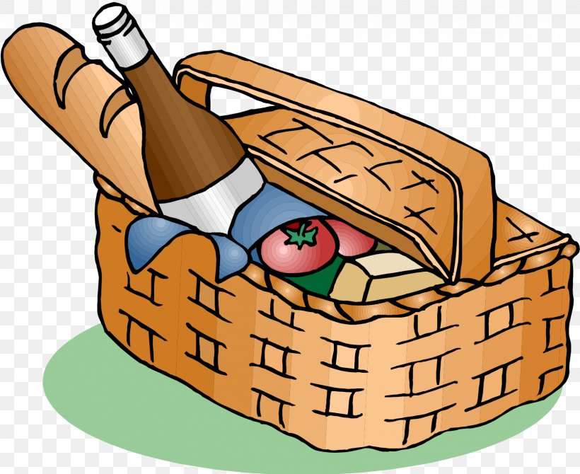 Clip Art Picnic Baskets Openclipart, PNG, 1666x1363px, Picnic Baskets, Artwork, Basket, Cartoon, Easter Basket Download Free