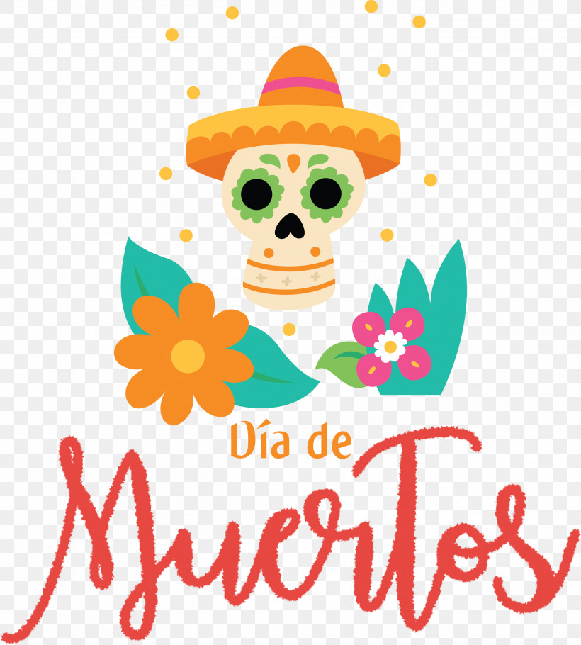 Dia De Muertos Day Of The Dead, PNG, 2701x3000px, D%c3%ada De Muertos, Biology, Cartoon, Character, Day Of The Dead Download Free