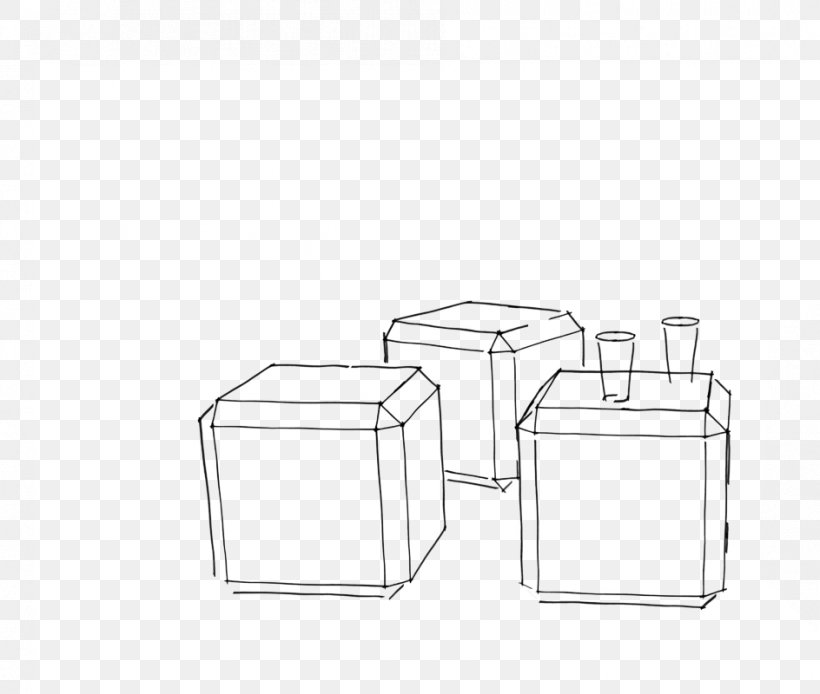 Food Storage Containers Line Art, PNG, 944x800px, Food Storage Containers, Area, Black And White, Container, Drawing Download Free
