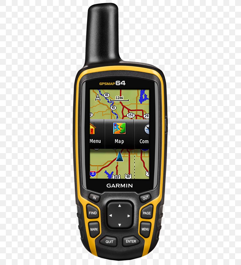 GPS Navigation Systems Garmin GPSMAP 64S Garmin Ltd., PNG, 600x900px, Gps Navigation Systems, Automotive Navigation System, Cellular Network, Consumer Electronics, Electronic Device Download Free