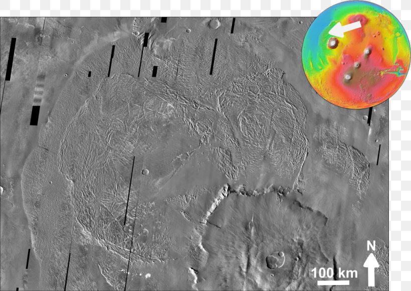 Lycus Sulci Amazonis Quadrangle Longitude Latitude Mars, PNG, 1024x725px, Longitude, Kilometer, Latitude, Mars, Quadrangle Download Free