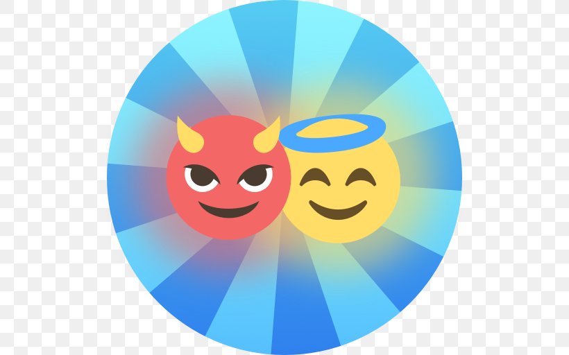 Truth Or Dare Ultimate Emoji Puzzle Trivia, PNG, 512x512px, Truth Or Dare Ultimate, Blue, Emoticon, Happiness, Smile Download Free