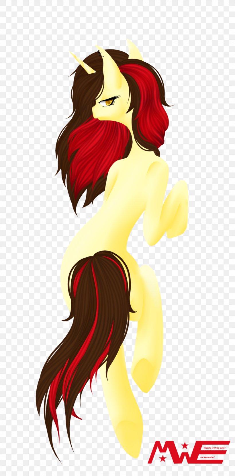 Vertebrate Hair Coloring Horse Human Hair Color, PNG, 1024x2069px, Vertebrate, Art, Cartoon, Color, Fictional Character Download Free