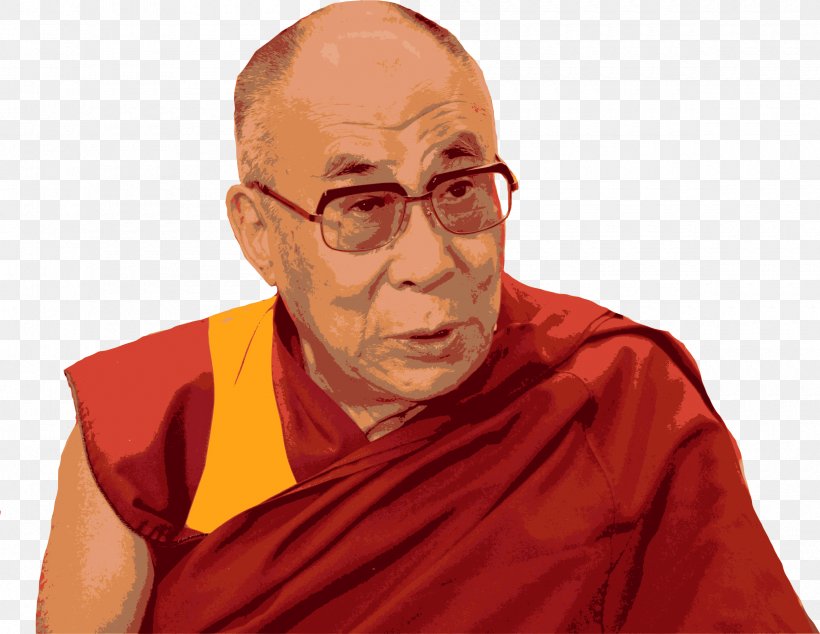 14th Dalai Lama Tibetan Buddhism, PNG, 2400x1856px, 5th Dalai Lama, 14th Dalai Lama, Buddhism, Chin, China Download Free