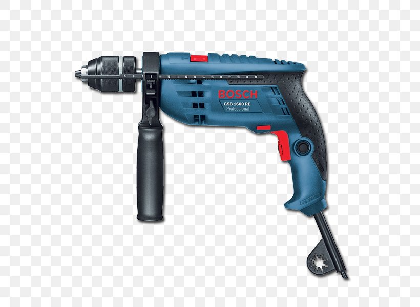 Augers Robert Bosch GmbH Bosch GSB 13 RE 2800RPM Keyless 600W 1800g Power Drill Hammer Drill GSB 13 RE Professional Hardware/Electronic, PNG, 600x600px, Augers, Bosch, Chuck, Drill, Drilling Download Free