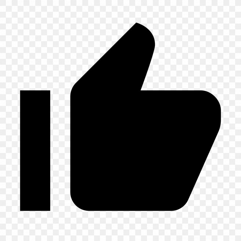 Facebook Like Button Thumb Signal Clip Art, PNG, 1600x1600px, Like Button, Black, Black And White, Facebook, Facebook Inc Download Free