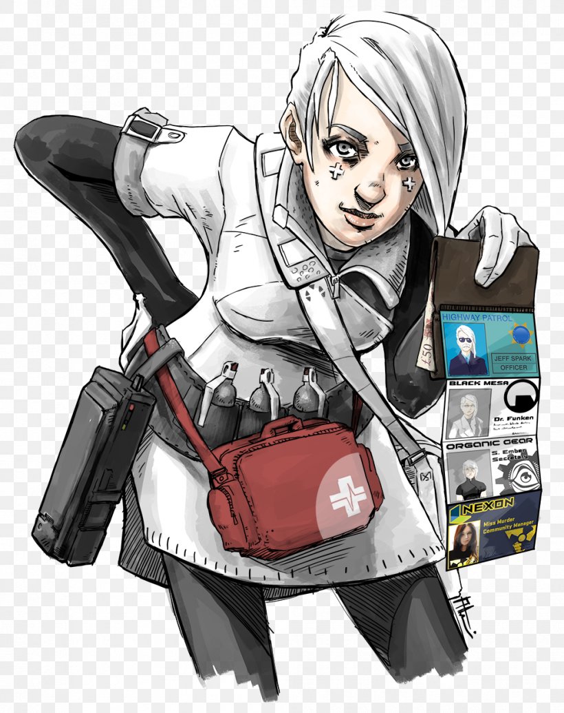 Dirty Bomb Fan Art Drawing, PNG, 990x1250px, Watercolor, Cartoon, Flower, Frame, Heart Download Free