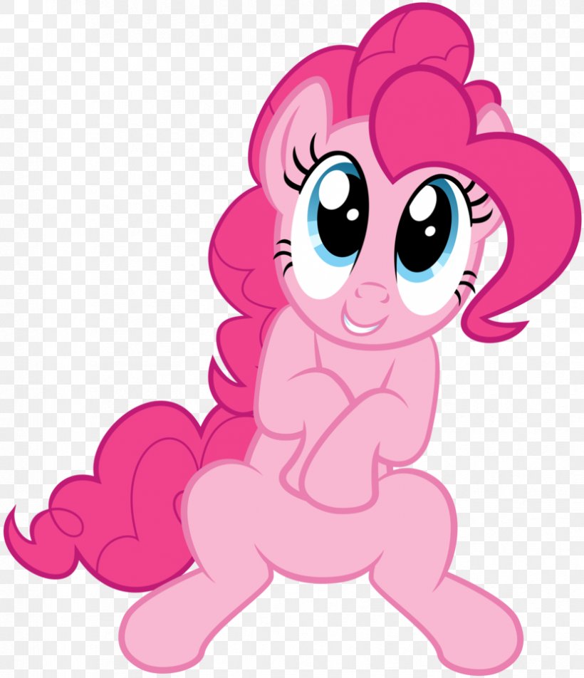 Pinkie Pie Pony Rainbow Dash Twilight Sparkle Fluttershy, PNG, 829x963px, Watercolor, Cartoon, Flower, Frame, Heart Download Free