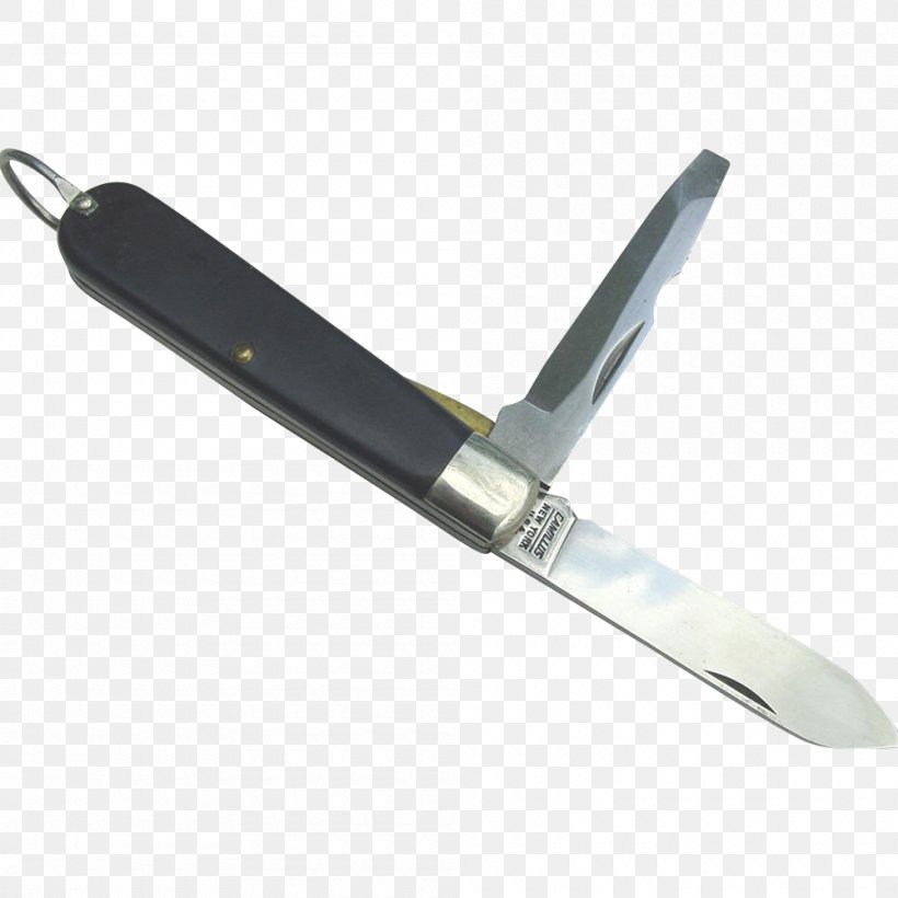 Pocketknife Crystal Oscillator Blade Camillus Cutlery Company, PNG, 1000x1000px, Knife, Blade, Bowie Knife, Camillus Cutlery Company, Capacitor Download Free