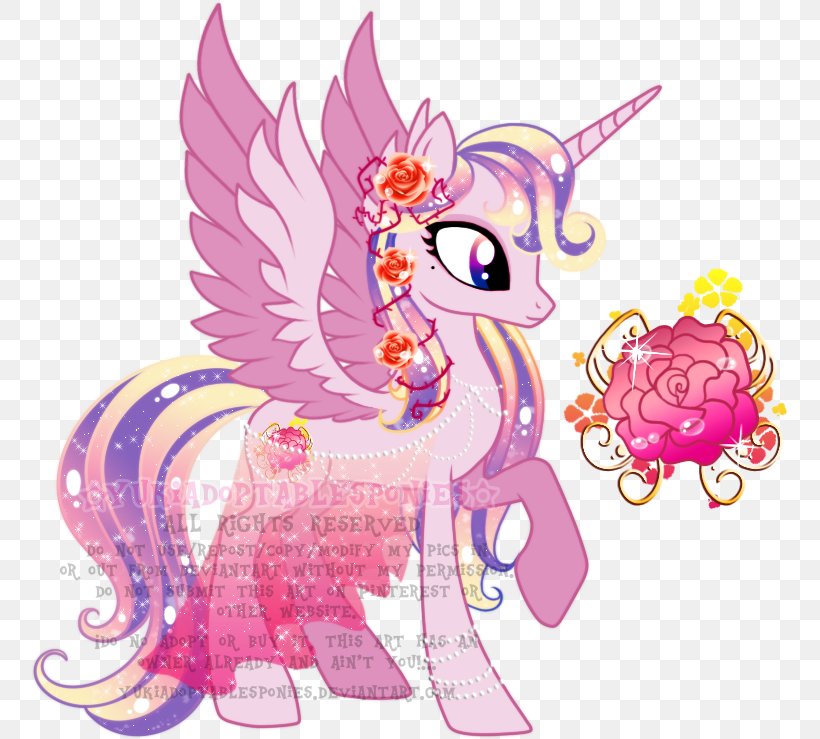 Pony Twilight Sparkle Rarity Princess Luna, PNG, 759x739px, Watercolor, Cartoon, Flower, Frame, Heart Download Free