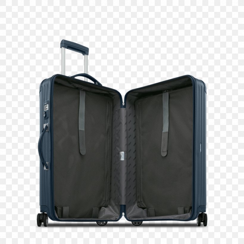 Rimowa Salsa Deluxe Multiwheel Suitcase Rimowa Salsa Multiwheel Baggage, PNG, 900x900px, Rimowa Salsa Deluxe Multiwheel, Bag, Baggage, Black, Hand Luggage Download Free
