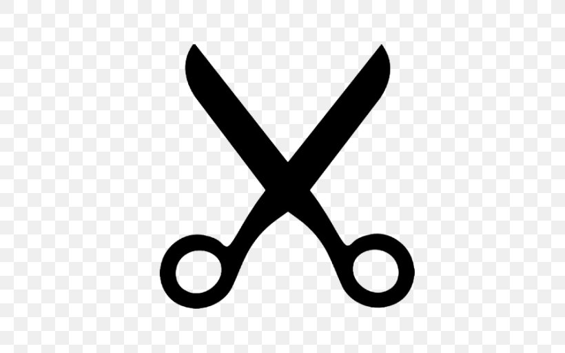 Scissors Clip Art, PNG, 512x512px, Scissors, Black And White, Cosmetologist, Cutting, Photography Download Free