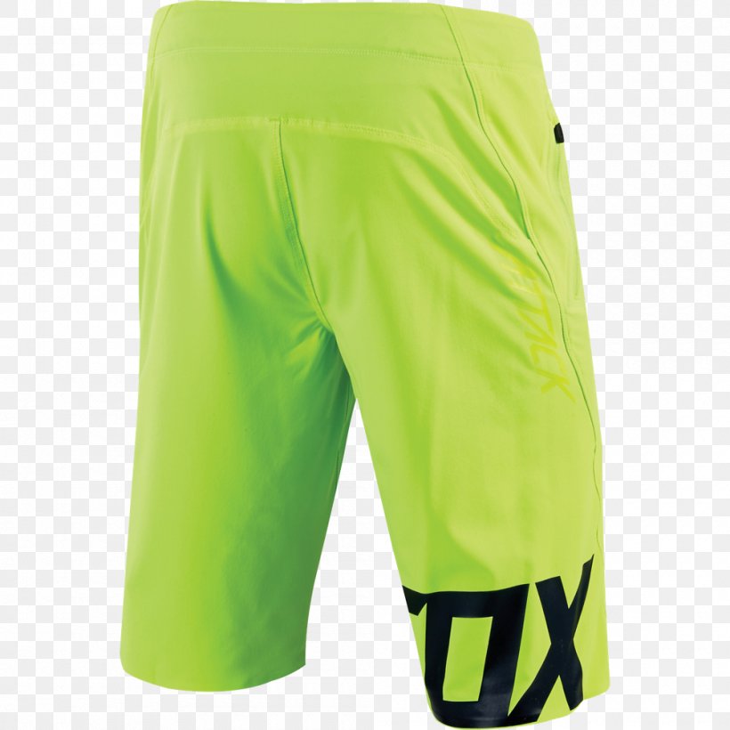 Shorts Trunks Pants Motolifegdl Fox Racing, PNG, 1000x1000px, Watercolor, Cartoon, Flower, Frame, Heart Download Free