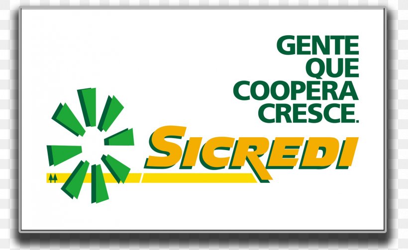 Sicredi Cooperative Bank Brazil, PNG, 1708x1048px, Sicredi, Area, Bank, Brand, Brazil Download Free