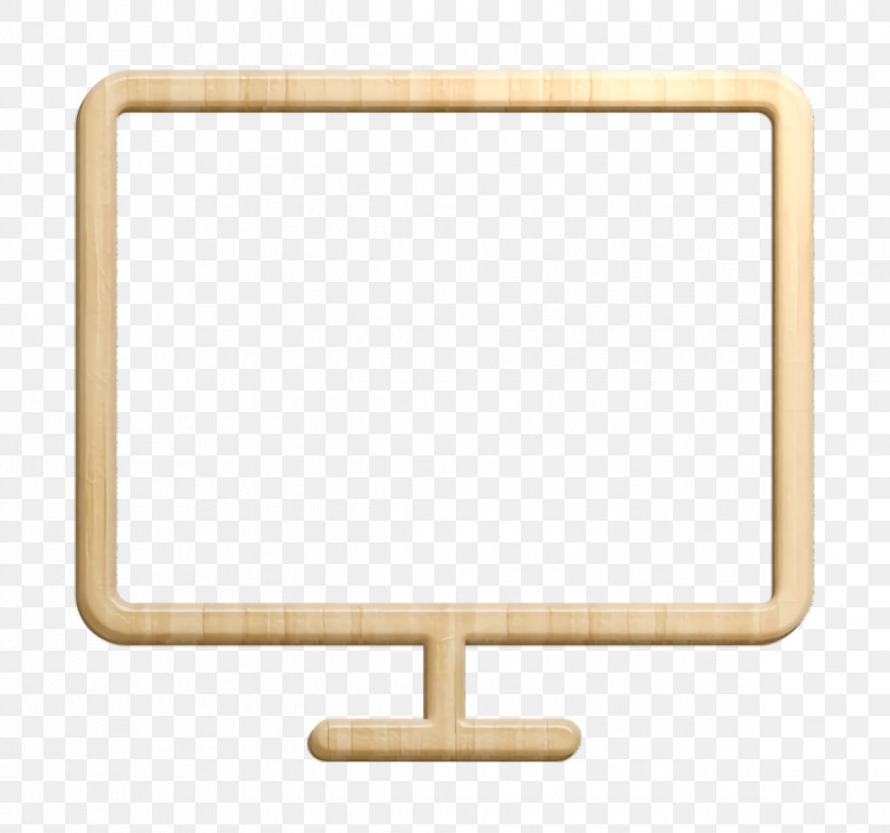 Technology Icon Icon Computer Icon Monitor Icon, PNG, 1188x1114px, Technology Icon Icon, Computer Icon, Film Frame, Geometry, Line Download Free