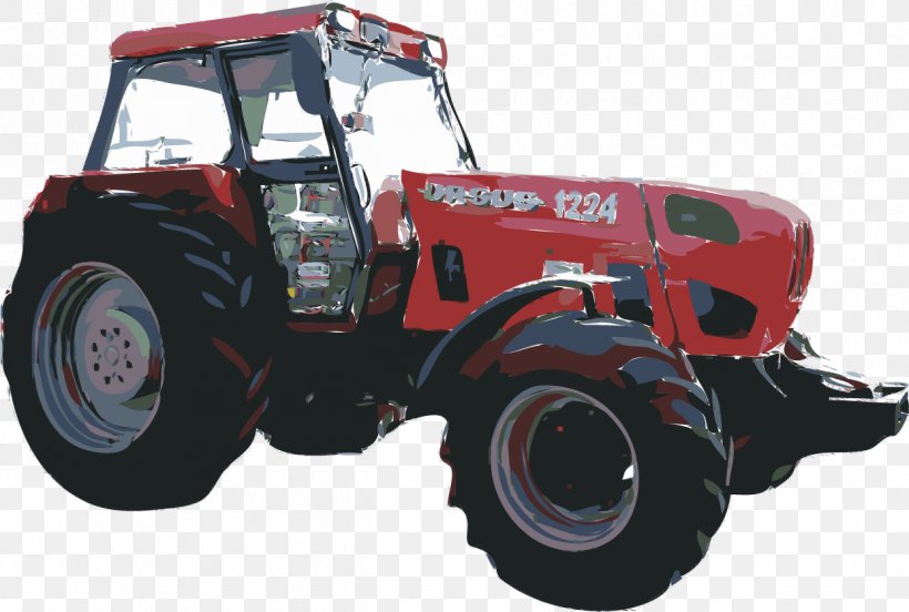 Tractor Paint Stock.xchng Clip Art, PNG, 1245x839px, Tractor, Agricultural Machinery, Agriculture, Automotive Tire, Automotive Wheel System Download Free