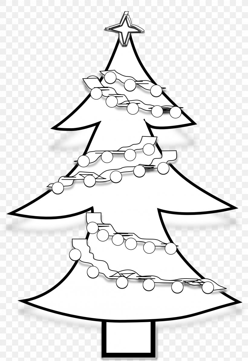 Christmas Ornament Christmas Tree Christmas Decoration Spruce, PNG, 1979x2875px, Christmas Ornament, Area, Artwork, Black And White, Branch Download Free