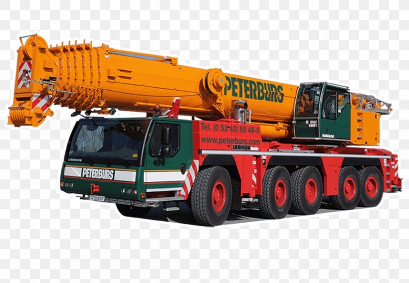 Crane Machine Truck Scale Models Motor Vehicle, PNG, 860x596px, Crane, Cargo, Construction Equipment, Freight Transport, Machine Download Free