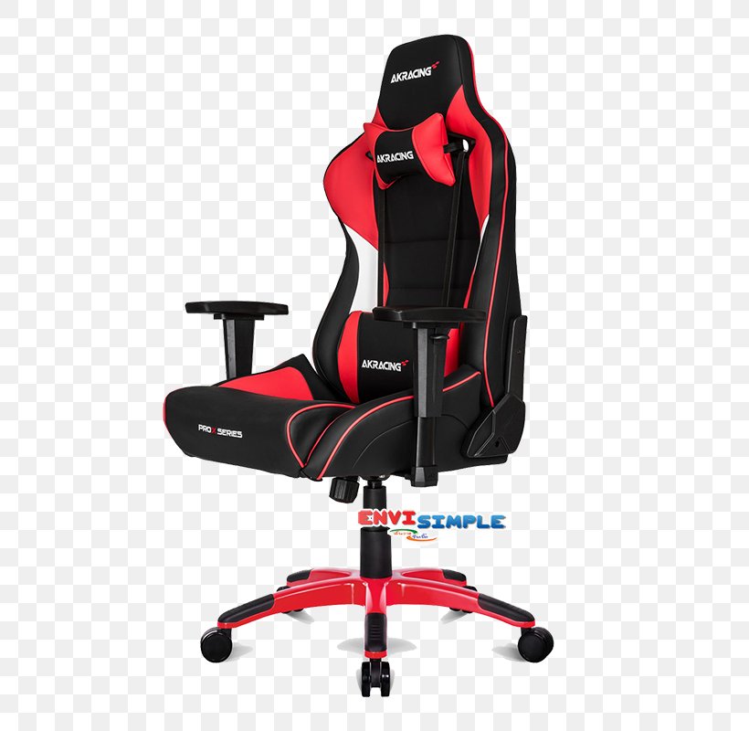 Gaming Chair Office & Desk Chairs Furniture Swivel Chair, PNG, 800x800px, Gaming Chair, Black, Car Seat Cover, Chair, Comfort Download Free