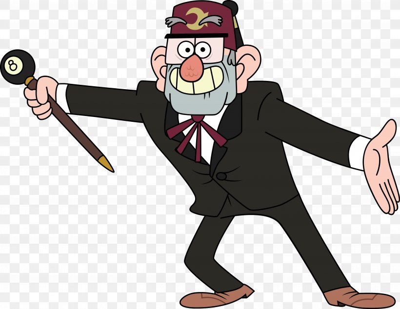 Grunkle Stan Dipper Pines Mabel Pines Robbie Bill Cipher, PNG, 5389x4173px, Grunkle Stan, Alex Hirsch, Animated Series, Art, Bill Cipher Download Free