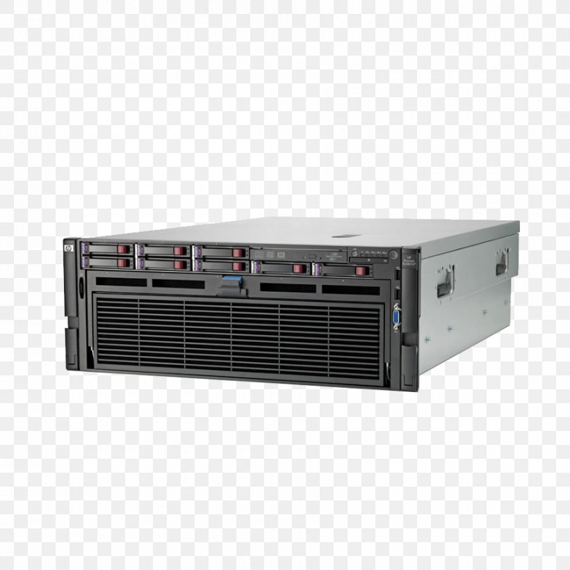 Hewlett-Packard HP ProLiant DL580 G7 Computer Servers Xeon, PNG, 900x900px, 19inch Rack, Hewlettpackard, Central Processing Unit, Computer, Computer Memory Download Free
