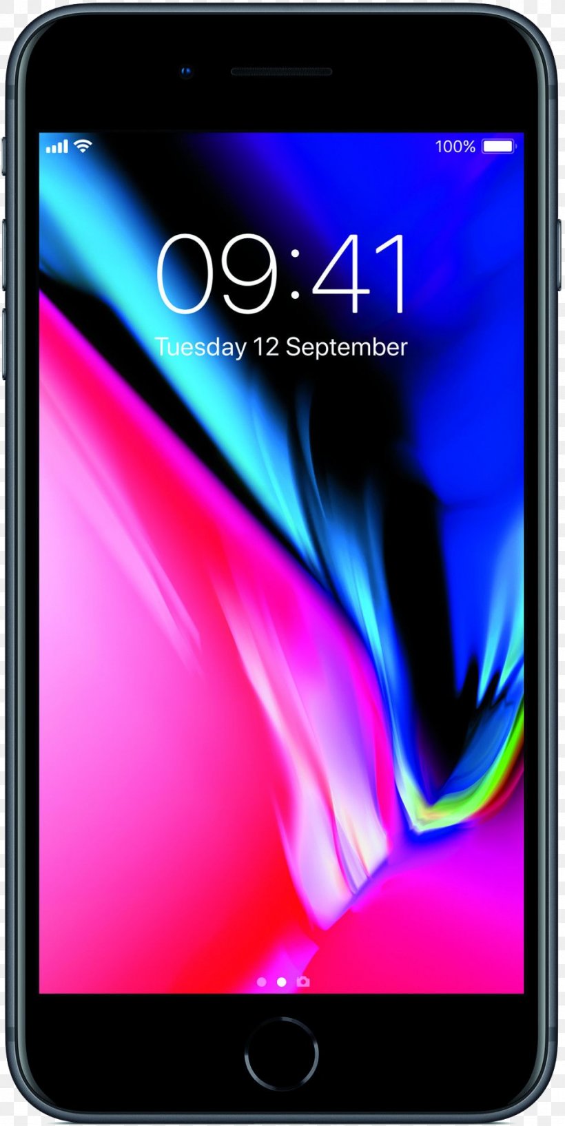 IPhone X Apple Smartphone Telephone, PNG, 971x1937px, Iphone X, Apple, Apple A11, Communication Device, Display Device Download Free