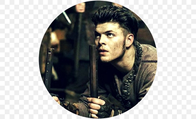 Ivar The Boneless Vikings, PNG, 500x500px, Ivar The Boneless, Aslaug, Facial Hair, Lagertha, Ragnar Lodbrok Download Free