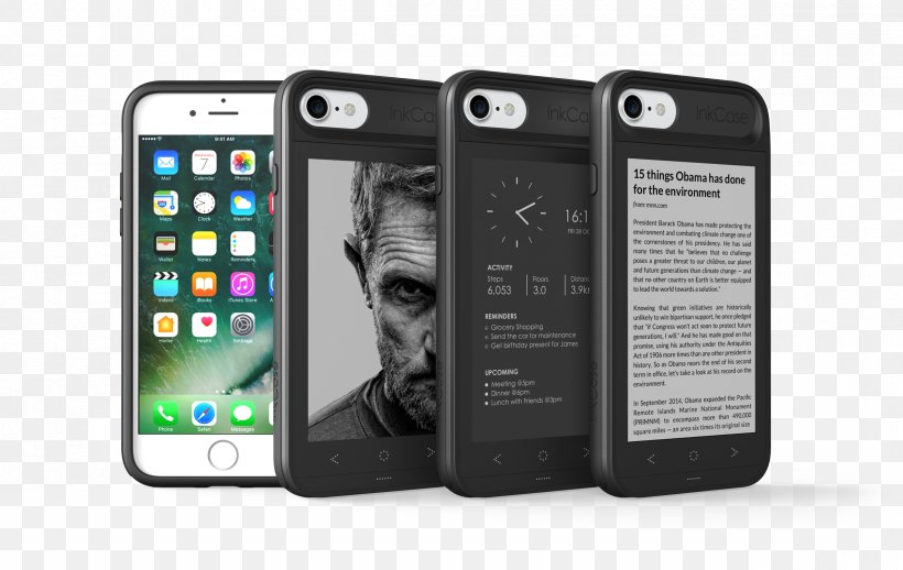 OAXIS InkCase For IPhone 7, PNG, 2400x1517px, Iphone 7, Amazon Kindle, Brand, Communication Device, Display Device Download Free