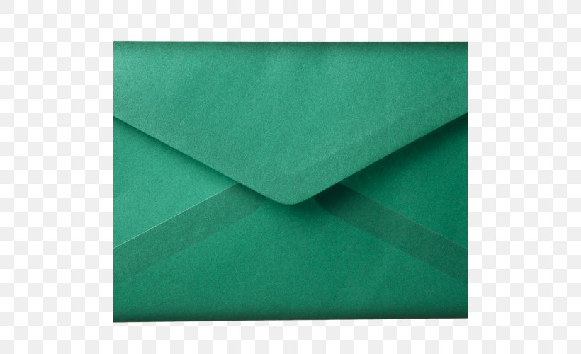 Paper Green Turquoise Envelope Material, PNG, 500x500px, Paper, Aqua, Baize, Cardboard, Concrete Download Free