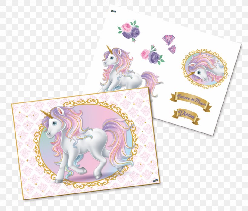 Paper Table Unicorn Cloth Napkins Party, PNG, 900x764px, Paper, Adhesive, Birthday, Centimeter, Cloth Napkins Download Free