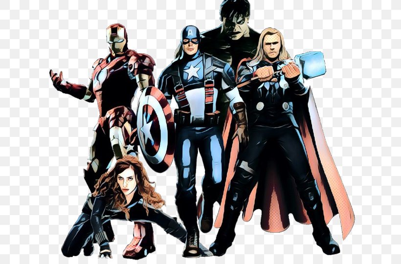 Black Widow The Avengers Clint Barton Nick Fury, PNG, 640x540px, Black Widow, Action Figure, Avengers, Avengers Endgame, Batman Download Free