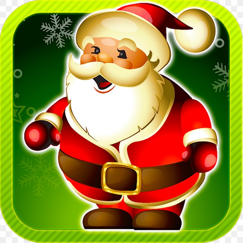 Santa Claus Christmas Ornament Animated Cartoon, PNG, 1024x1024px, Santa Claus, Animated Cartoon, Christmas, Christmas Decoration, Christmas Ornament Download Free