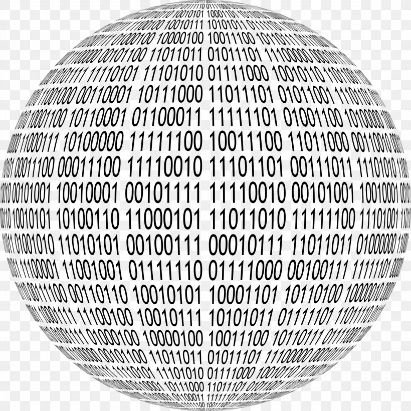 Sphere Binary File Binary Code Disco Ball, PNG, 2312x2312px, Sphere, Ball, Binary Code, Binary File, Binary Number Download Free