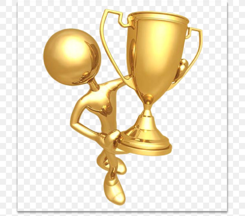 Trophy Competition Award Gold Medal Clip Art, PNG, 726x725px, Trophy, Award, Brass, Competition, Drinkware Download Free