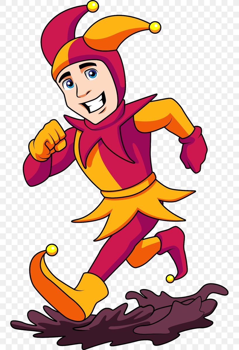 Cartoon Jester Pleased Costume Accessory, PNG, 749x1200px, Cartoon, Costume Accessory, Jester, Pleased Download Free