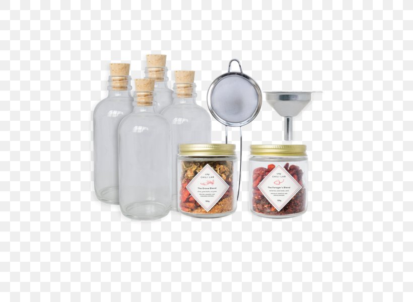 Chili Con Carne Hot Sauce Glass Bottle Spice, PNG, 600x600px, Chili Con Carne, Barware, Bottle, Collaboration, Drinkware Download Free