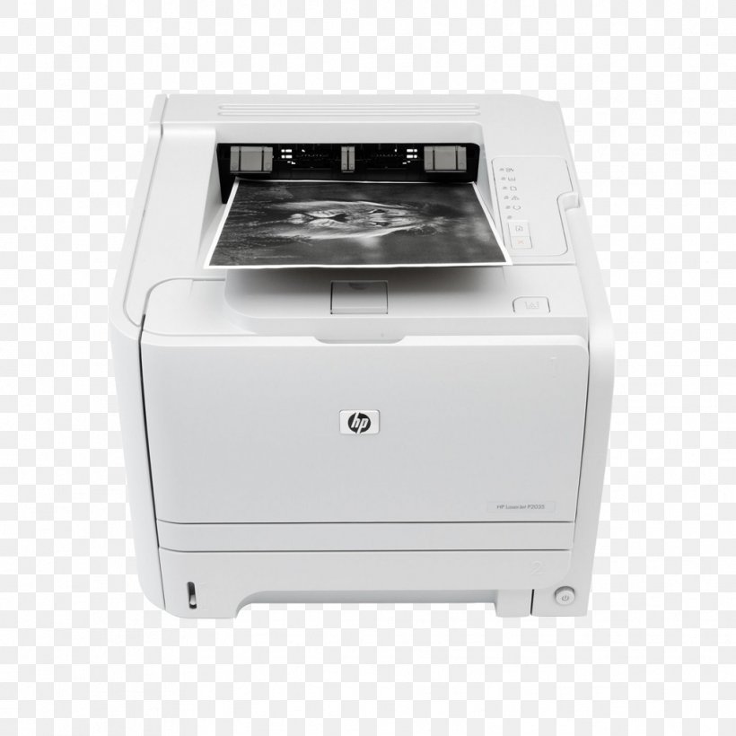 Hewlett-Packard HP LaserJet P2035 Laser Printing Printer, PNG, 1017x1017px, Hewlettpackard, Color Printing, Electronic Device, Electronics, Hp Laserjet Download Free