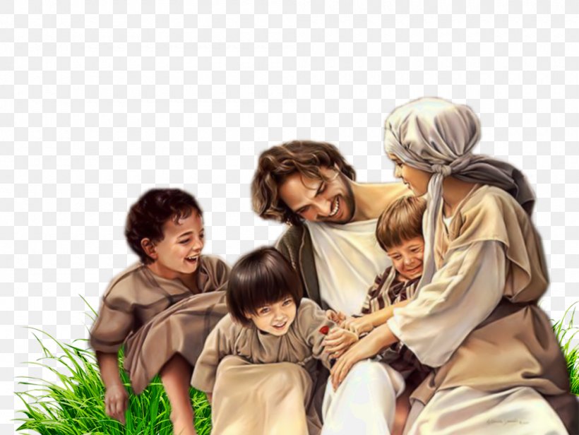 Jesus The Man Bible Teaching Of Jesus About Little Children Parent, PNG, 1000x752px, Jesus The Man, Apostle, Bible, Blessing, Child Download Free