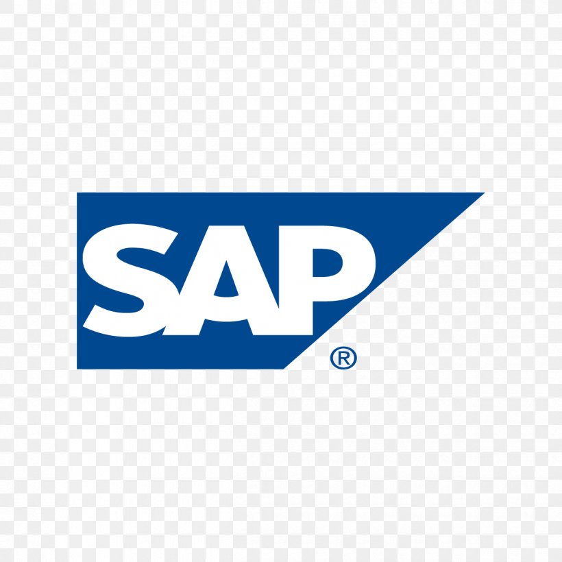 Logo SAP SE BusinessObjects Business Intelligence, PNG, 1250x1250px, Logo, Area, Blue, Brand, Business Download Free