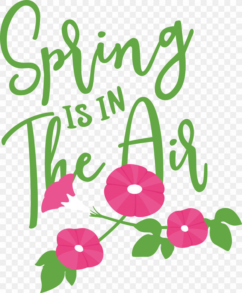Spring Spring Is In The Air, PNG, 2477x3000px, Spring, Cut Flowers, Floral Design, Flower, Green Download Free