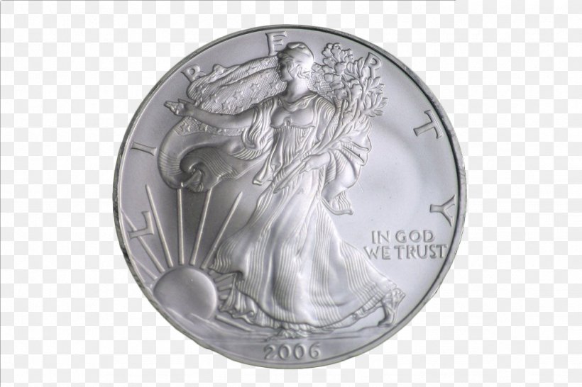 Statue Of Liberty Silver Coin Silver Coin, PNG, 1024x682px, Statue Of Liberty, Black And White, Coin, Currency, Dollar Coin Download Free