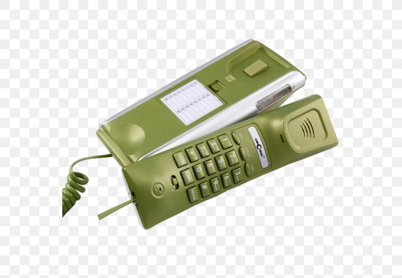 Telephone Concorde Green Electronics Home & Business Phones, PNG, 566x566px, Telephone, Color, Computer Hardware, Concorde, Electronics Download Free