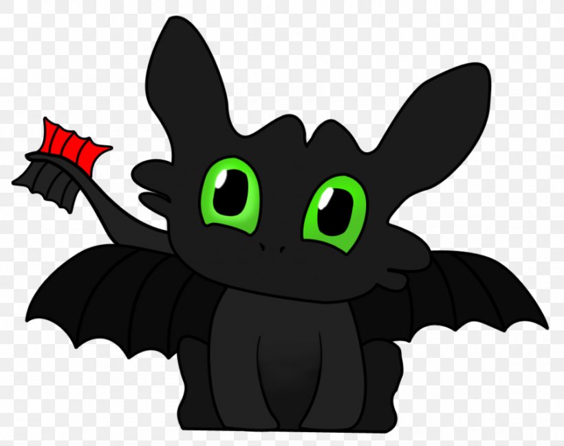 Toothless Drawing Dragon Clip Art, PNG, 900x712px, Toothless, Bat, Black, Blog, Cartoon Download Free